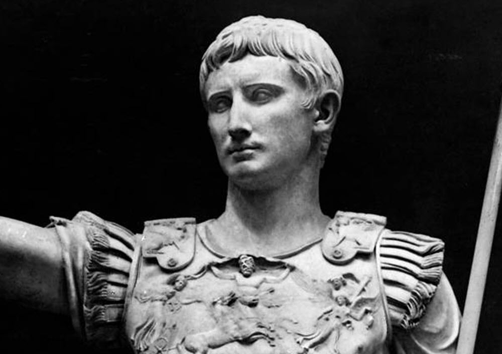 Augustus ceasar